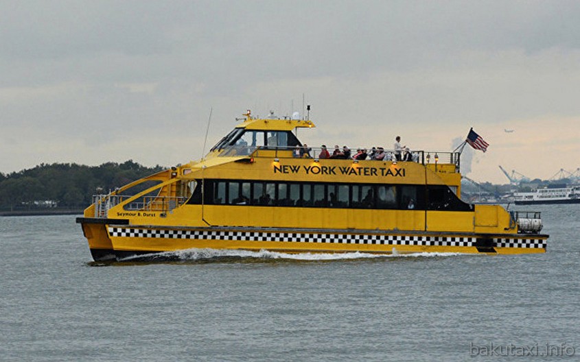 New York Water Taxi