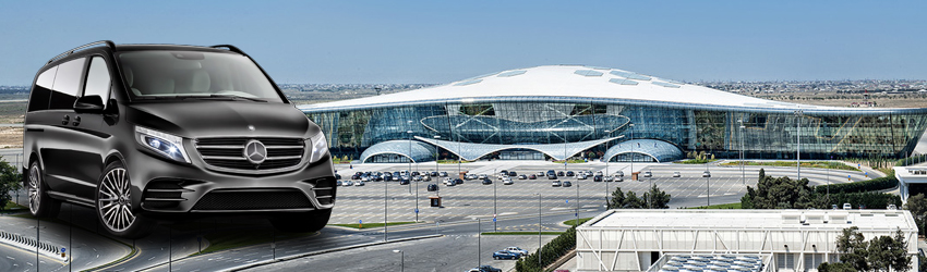 baku airport transfer