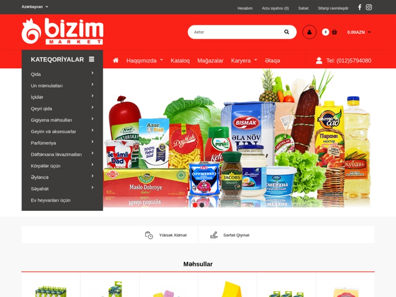 bizimmarket